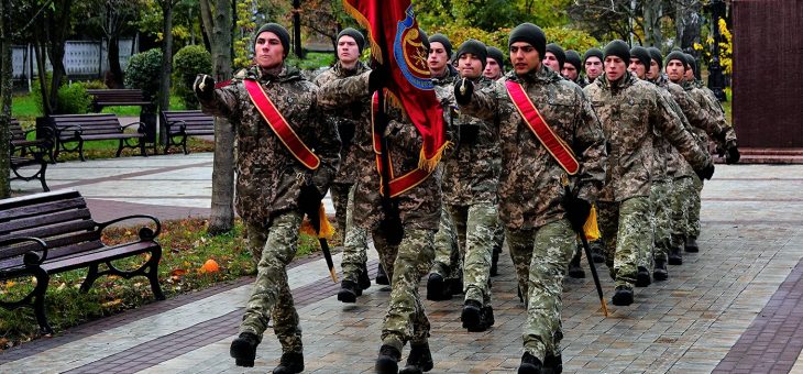 Заходи в Інституті з нагоди 74-ї річниці вигнання нацистів з України та 75-ї річниці вигнання нацистів з міста Києва