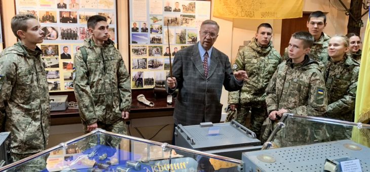 Культурно-освітні заходи жовтня 2018 року
