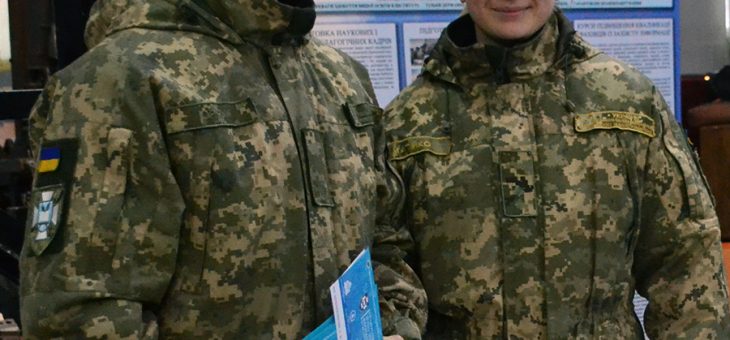 День відкритих дверей: майбутні абітурієнти визначаються з вибором