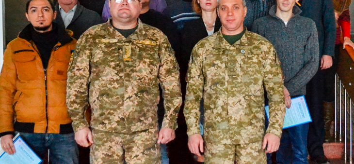 В Інституті проведено курси  підвищення кваліфікації фахівців
