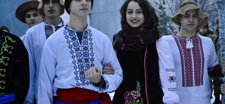 Щедрий вечір, добрий вечір — І дорослим, і малечі…