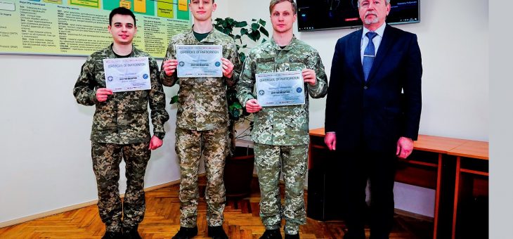 Команда ІСЗЗІ КПІ ім. Ігоря Сікорського посіла III місце на змаганнях ІТ-фахівців NATO TIDE Hackathon 2019