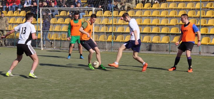 Спортивні змагання в Інституті