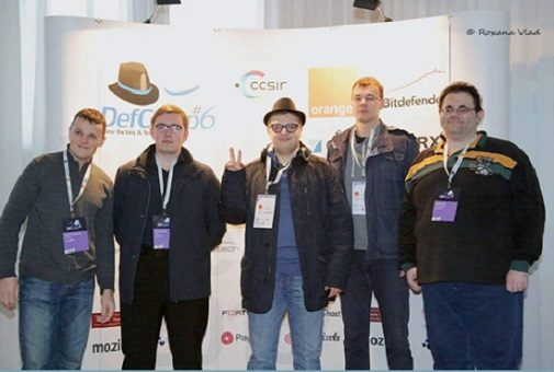 Випускники Інституту в складі команди dcua – кращі «Білі Хакери» в світі!