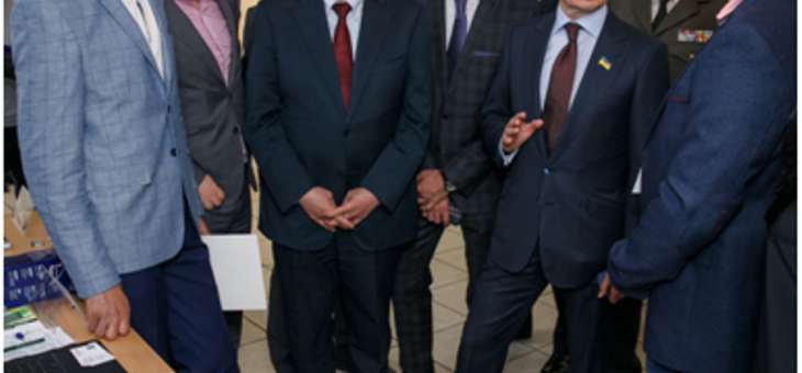 У КПІ ім. Ігоря Сікорського відбувся   перший конкурс інноваційних проектів   у сфері оборонних технологій