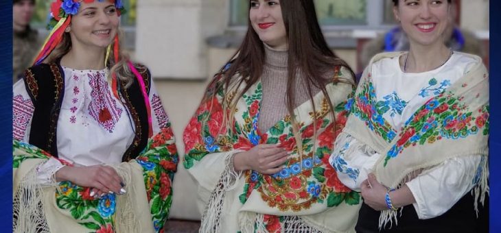 ЗБЕРЕЖЕННЯ ТА ПІДТРИМКА УКРАЇНСЬКИХ НАРОДНИХ ТРАДИЦІЙ І ЗВИЧАЇВ