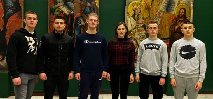 КУЛЬТУРНО-ОСВІТНЄ ЖИТТЯ ІНСТИТУТУ