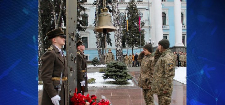 ВІЧНА ПАМ’ЯТЬ ГЕРОЯМ!