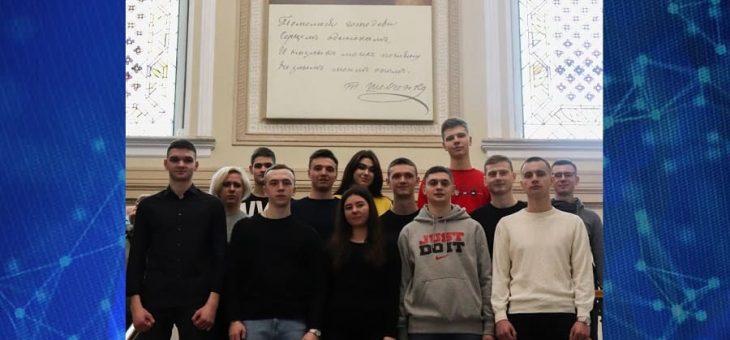 9 БЕРЕЗНЯ – ДЕНЬ НАРОДЖЕННЯ ТАРАСА ШЕВЧЕНКА