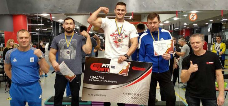 ВІТАЄМО З ПЕРЕМОГОЮ ЛЕЙТЕНАНТА СЕРГІЯ ГОНЕНКА!