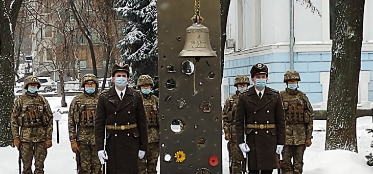 ВІЧНА ПАМ’ЯТЬ ЗАГИБЛИМ ГЕРОЯМ!