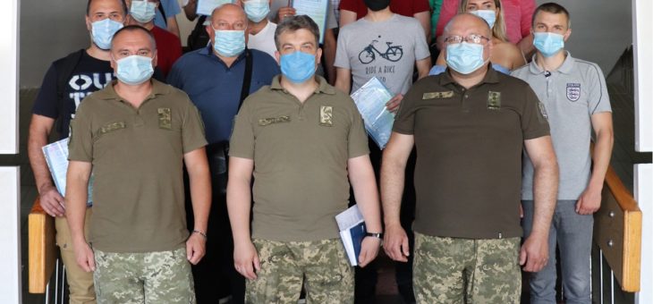 В ІНСТИТУТІ ЗАВЕРШЕНО КУРСИ ПІДВИЩЕННЯ КВАЛІФІКАЦІЇ ФАХІВЦІВ З ТЗІ