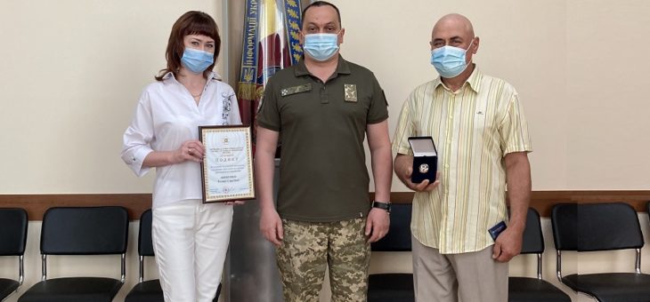 З ДНЕМ МЕДИЧНОГО ПРАЦІВНИКА!