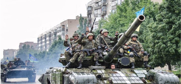 ГЕРОЇ ЛИПНЕВОГО ВИЗВОЛЕННЯ