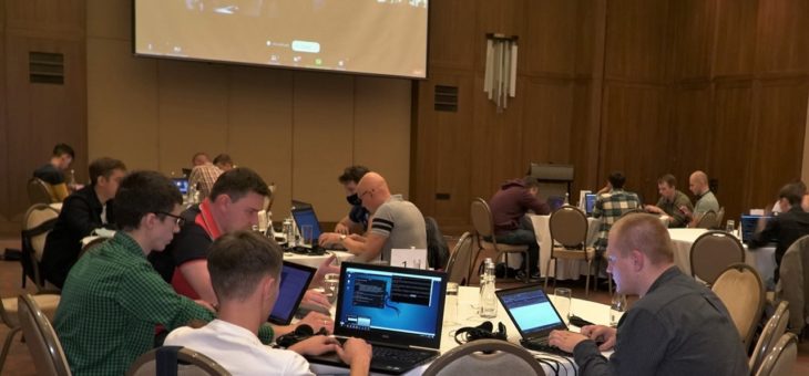 ФАХІВЦІ ІНСТИТУТУ УСПІШНО ПРОЙШЛИ КУРС «МЕРЕЖЕВИЙ ТЕСТ НА ВРАЗЛИВОСТІ ТА ЕТИЧНЕ ХАКЕРСТВО»